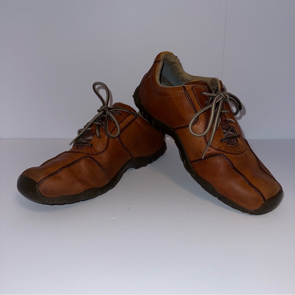 Timberland Lexington Avenue Oxford 55018 6860 Men’s Lace Up Leather Shoe Sz 9.5
